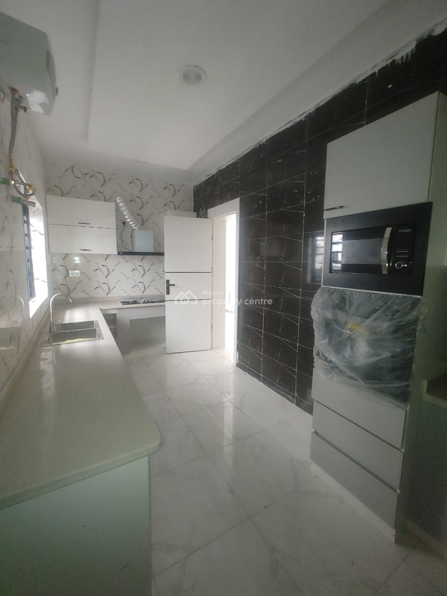 Brand New 3 Bedroom Semi Detached Duppex at Ikota, Ikota Lagos, Ikota, Lekki, Lagos, Flat / Apartment for Rent