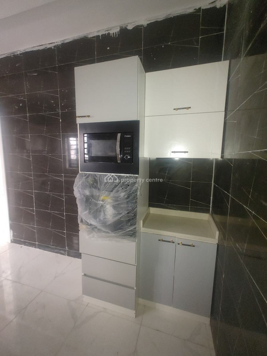 Brand New 3 Bedroom Semi Detached Duppex at Ikota, Ikota Lagos, Ikota, Lekki, Lagos, Flat / Apartment for Rent