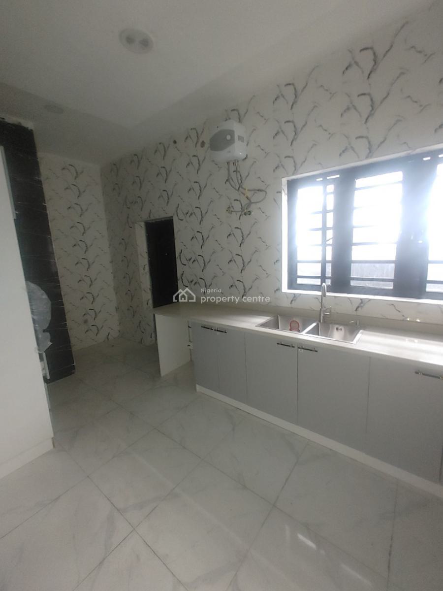 Brand New 3 Bedroom Semi Detached Duppex at Ikota, Ikota Lagos, Ikota, Lekki, Lagos, Flat / Apartment for Rent