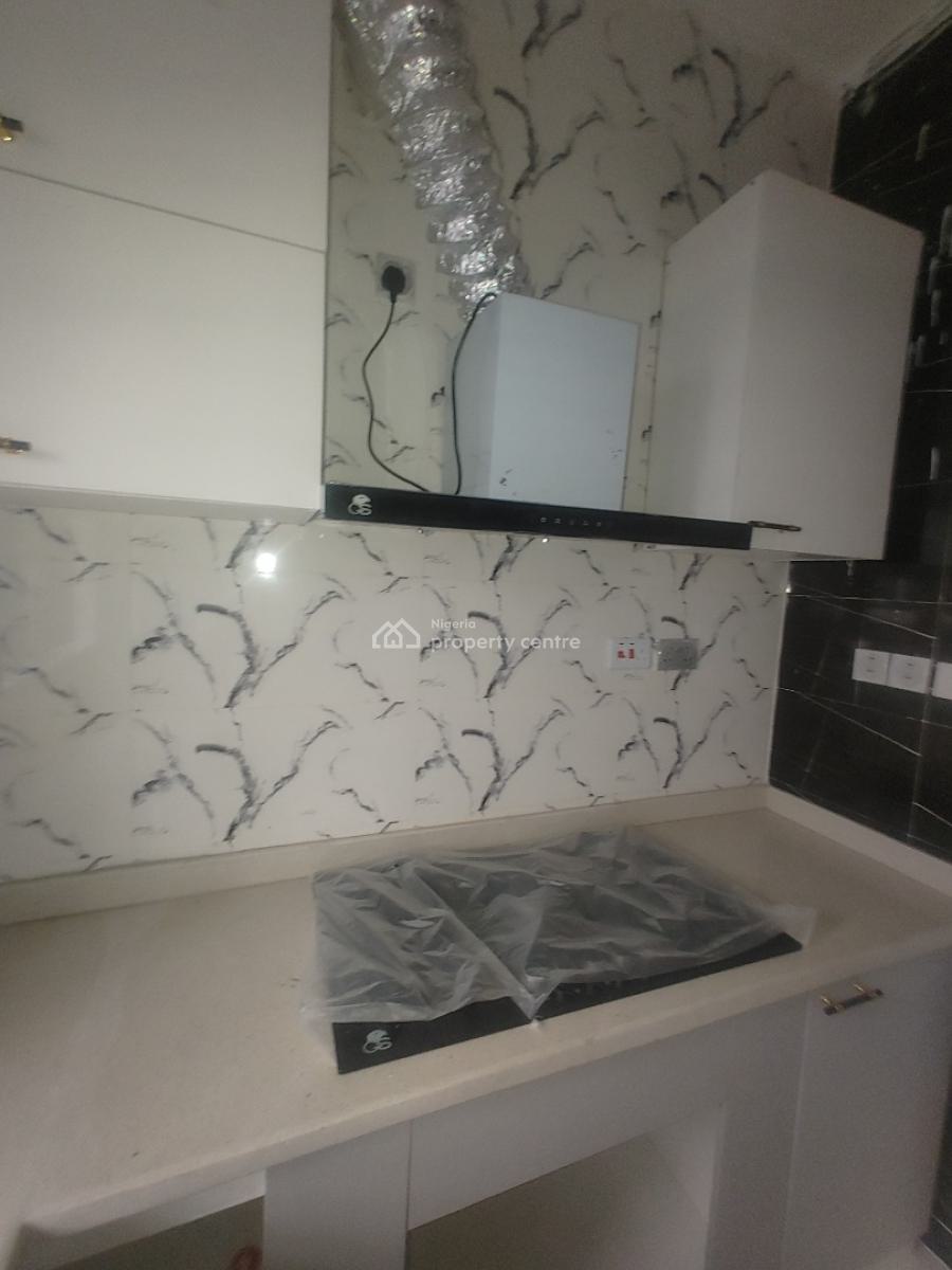 Brand New 3 Bedroom Semi Detached Duppex at Ikota, Ikota Lagos, Ikota, Lekki, Lagos, Flat / Apartment for Rent