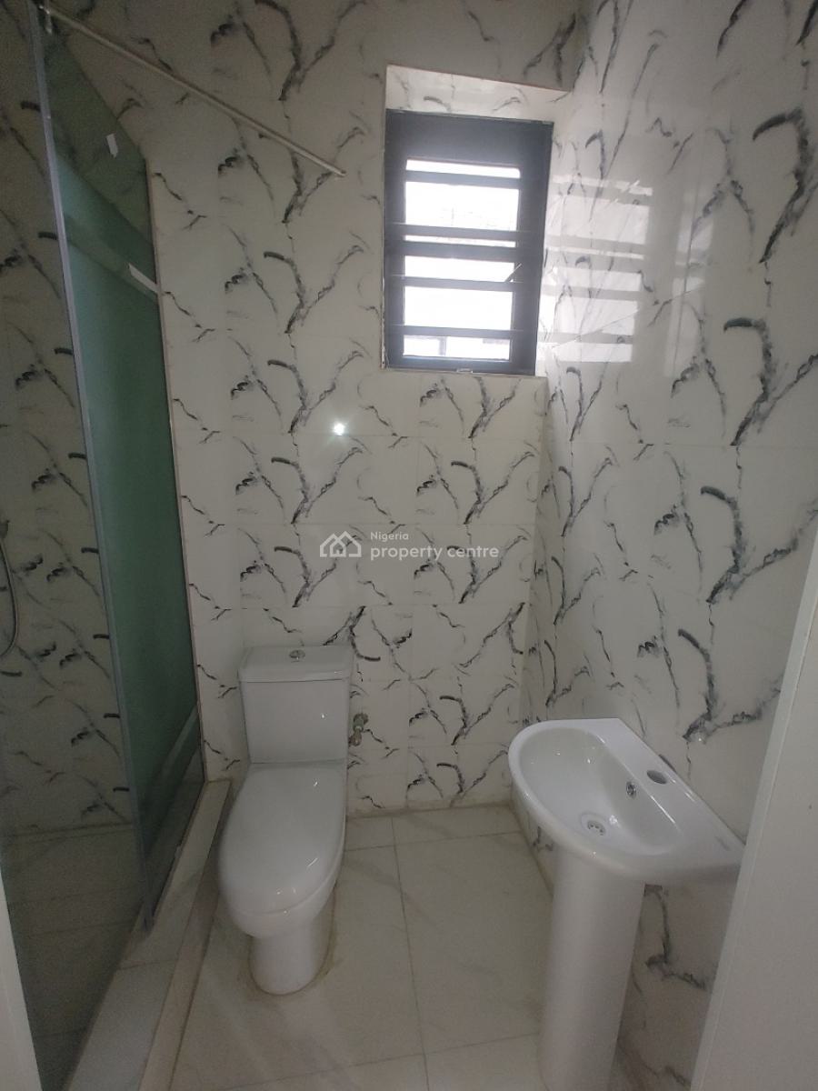 Brand New 3 Bedroom Semi Detached Duppex at Ikota, Ikota Lagos, Ikota, Lekki, Lagos, Flat / Apartment for Rent