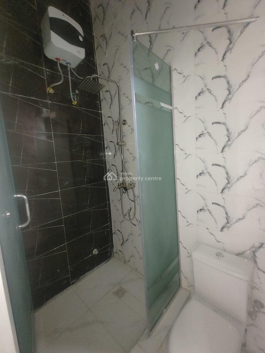 Brand New 3 Bedroom Semi Detached Duppex at Ikota, Ikota Lagos, Ikota, Lekki, Lagos, Flat / Apartment for Rent