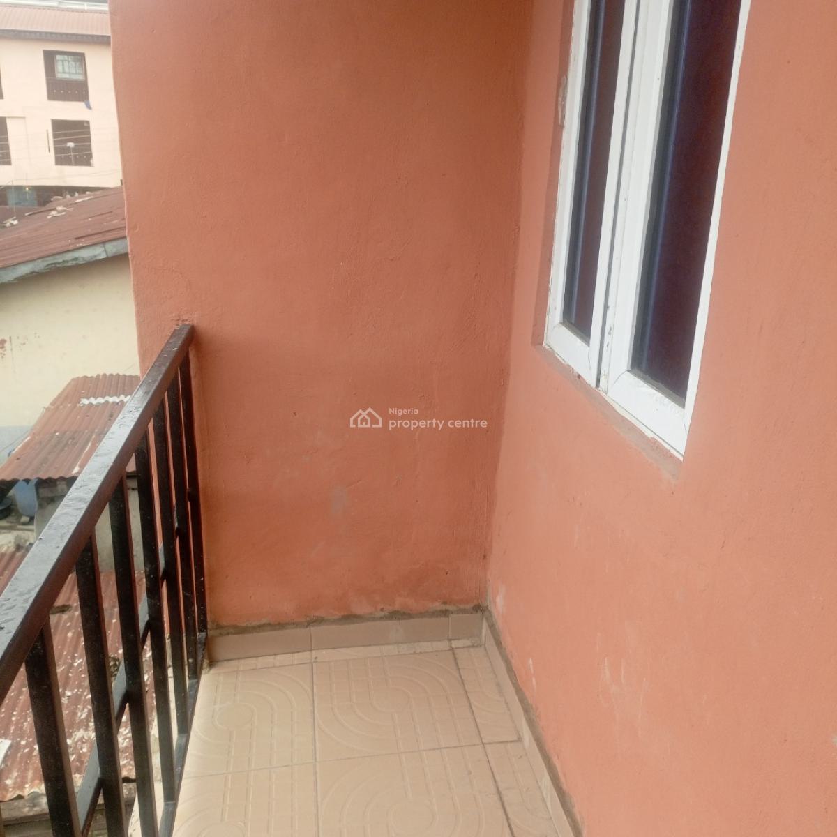 Newly Built Miniflat in Surulere, Off Lawanson Road Surulere Lagos, Lawanson, Surulere, Lagos, Mini Flat (room and Parlour) for Rent