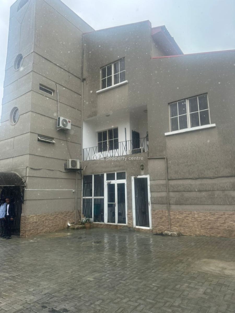 4bedroom Terraced Duplex with 1room Bq, Off Eko Street,  Parkview Estate, Parkview, Ikoyi, Lagos, Terraced Duplex for Rent