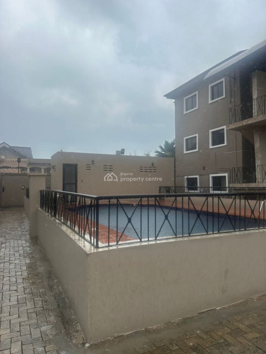 4bedroom Terraced Duplex with 1room Bq, Off Eko Street,  Parkview Estate, Parkview, Ikoyi, Lagos, Terraced Duplex for Rent