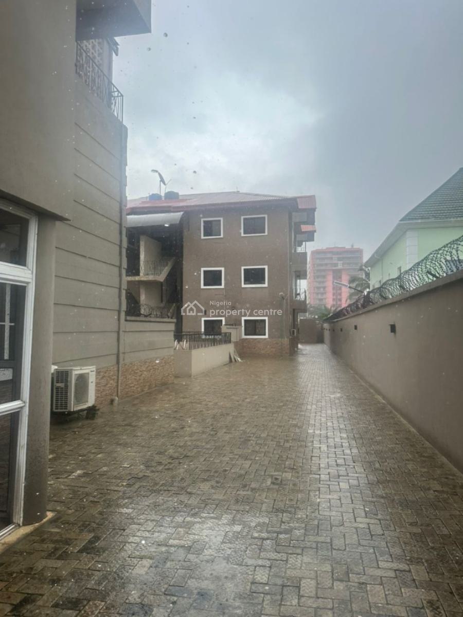 4bedroom Terraced Duplex with 1room Bq, Off Eko Street,  Parkview Estate, Parkview, Ikoyi, Lagos, Terraced Duplex for Rent