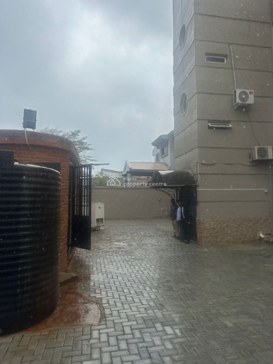 4bedroom Terraced Duplex with 1room Bq, Off Eko Street,  Parkview Estate, Parkview, Ikoyi, Lagos, Terraced Duplex for Rent