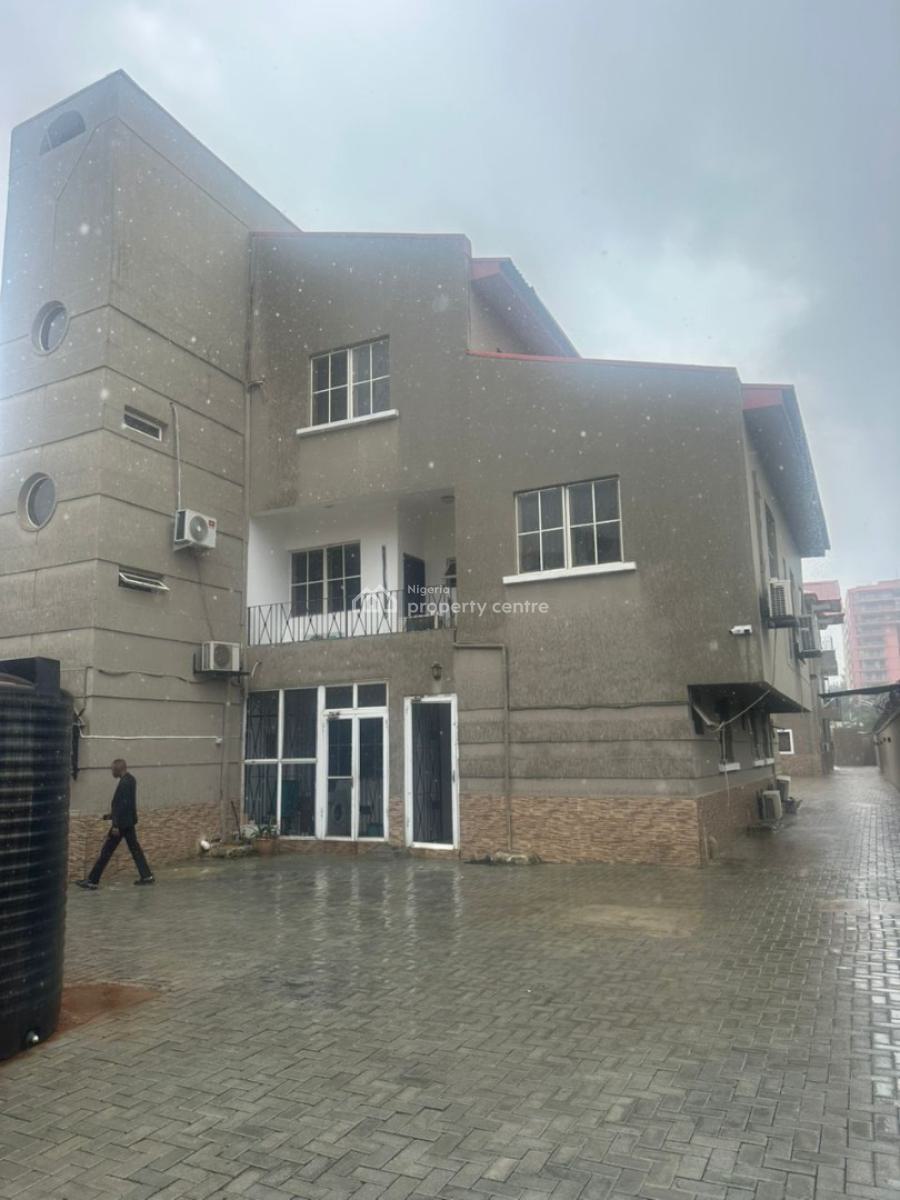 4bedroom Terraced Duplex with 1room Bq, Off Eko Street,  Parkview Estate, Parkview, Ikoyi, Lagos, Terraced Duplex for Rent