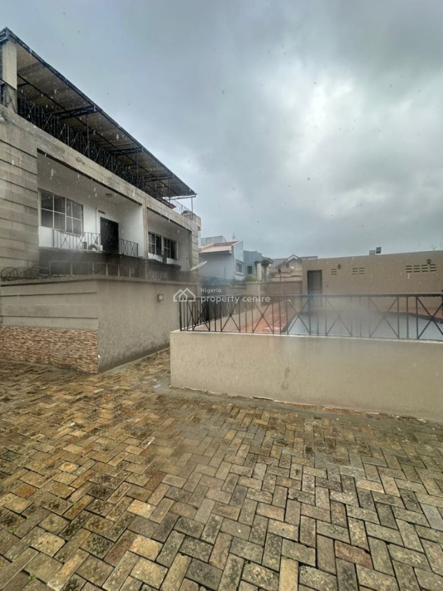 4bedroom Terraced Duplex with 1room Bq, Off Eko Street,  Parkview Estate, Parkview, Ikoyi, Lagos, Terraced Duplex for Rent