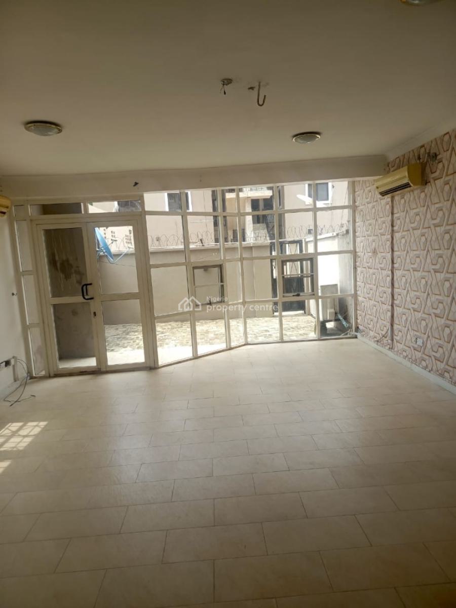 4bedroom Terraced Duplex with 1room Bq, Off Eko Street,  Parkview Estate, Parkview, Ikoyi, Lagos, Terraced Duplex for Rent