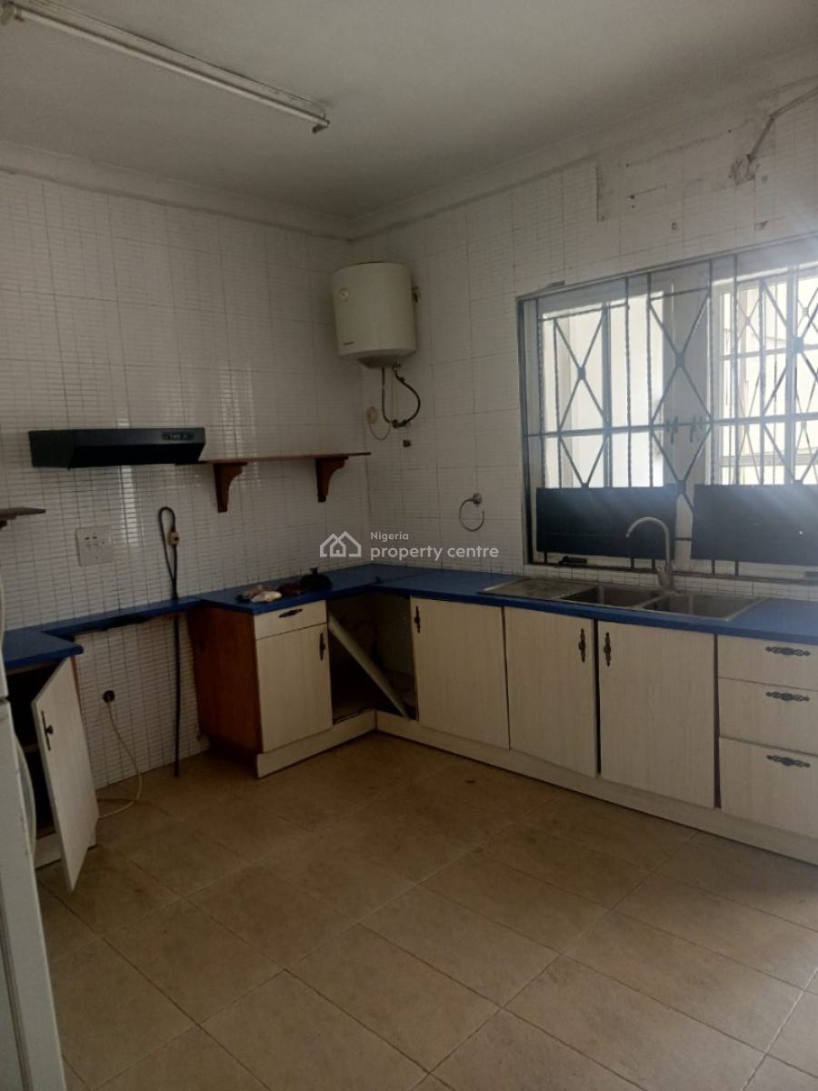 4bedroom Terraced Duplex with 1room Bq, Off Eko Street,  Parkview Estate, Parkview, Ikoyi, Lagos, Terraced Duplex for Rent