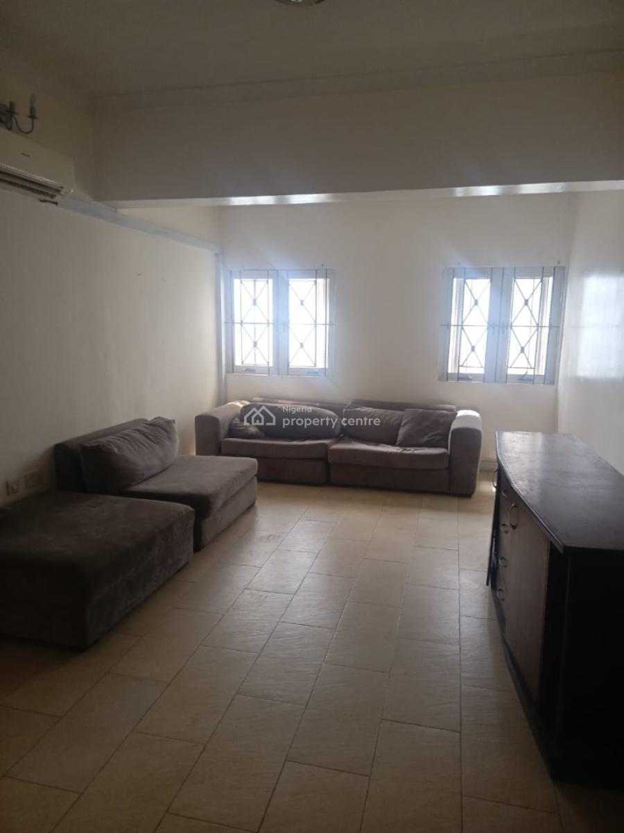 4bedroom Terraced Duplex with 1room Bq, Off Eko Street,  Parkview Estate, Parkview, Ikoyi, Lagos, Terraced Duplex for Rent