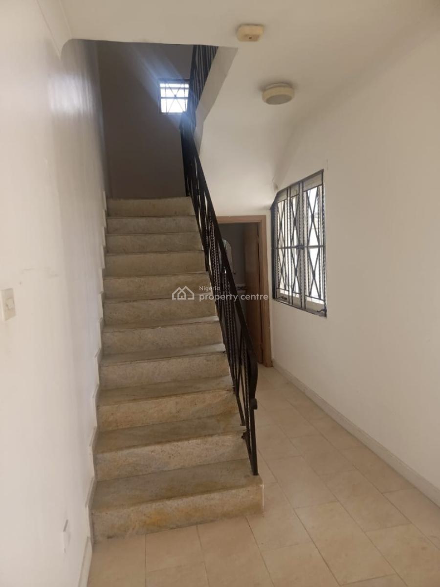 4bedroom Terraced Duplex with 1room Bq, Off Eko Street,  Parkview Estate, Parkview, Ikoyi, Lagos, Terraced Duplex for Rent