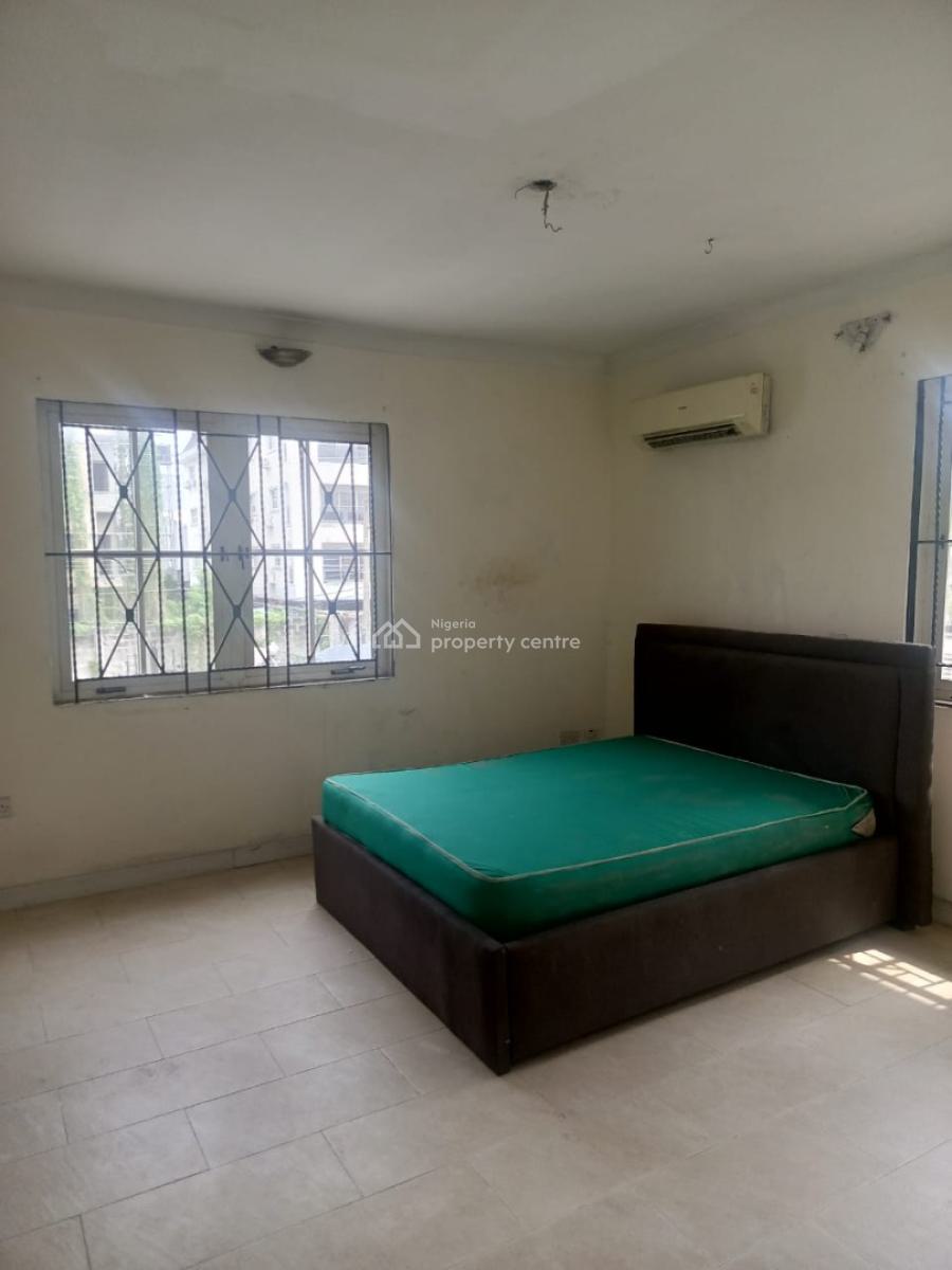4bedroom Terraced Duplex with 1room Bq, Off Eko Street,  Parkview Estate, Parkview, Ikoyi, Lagos, Terraced Duplex for Rent