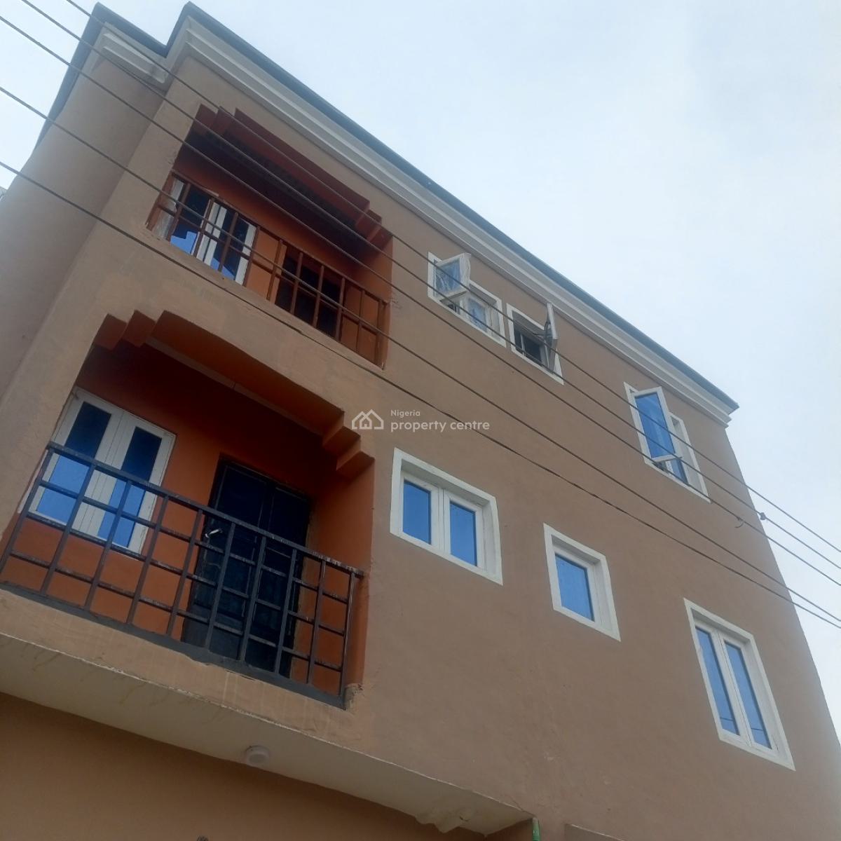 Newly Miniflat in Surulere, Off Road Surulere Lagos, Lawanson, Surulere, Lagos, Mini Flat (room and Parlour) for Rent
