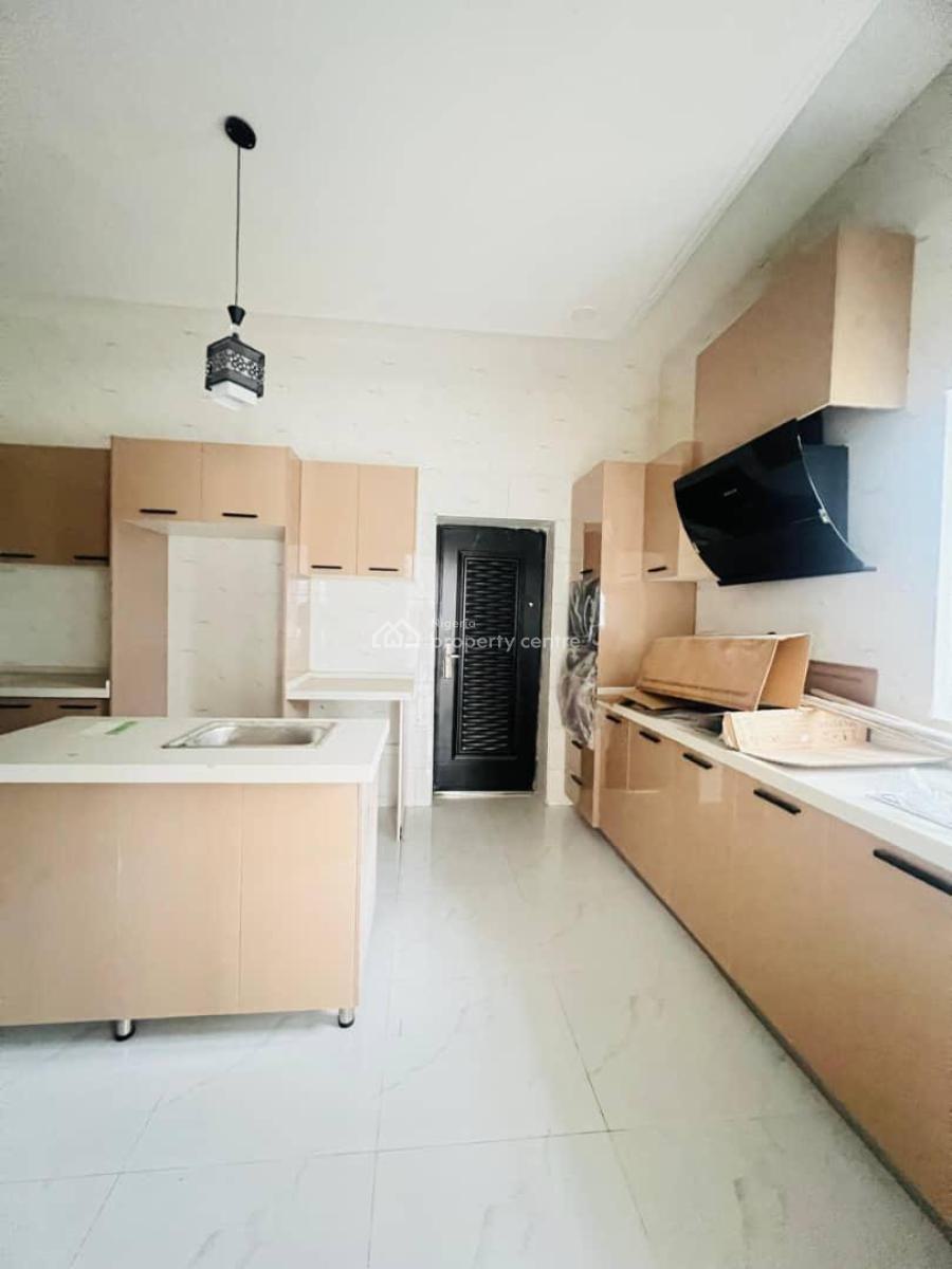 Spaciously Built 4 Bedroom Fully Detached Home Plus Bq, Spaciously Built 4 Bedroom Fully Detached Home Plus Bq, Gra, Isheri North, Lagos, Detached Duplex for Sale