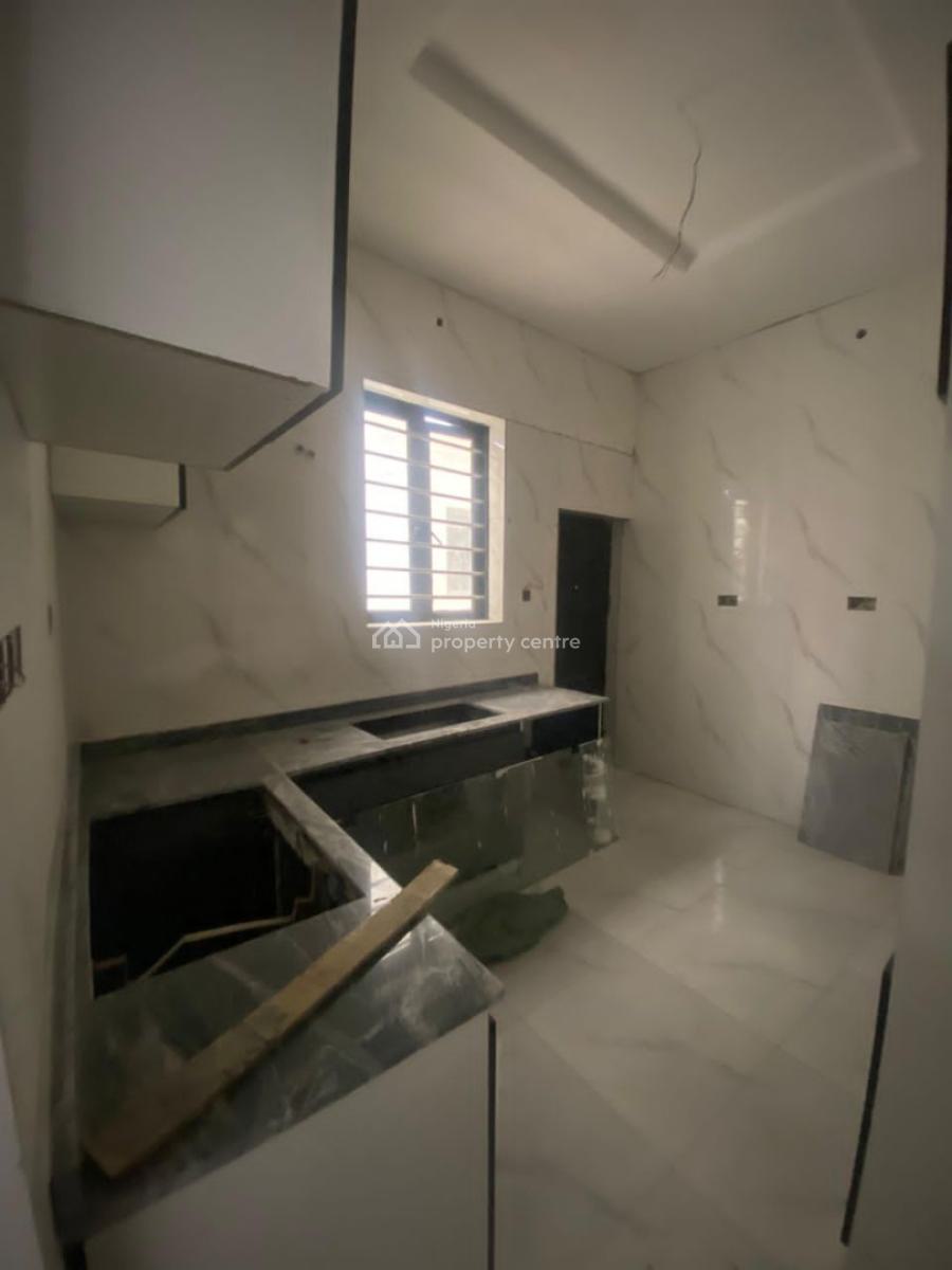 Luxury 3 Bedroom Terrace at Abraham Adesanya, Abraham Adesanya - General Paint, Ajah, Lagos, House for Sale