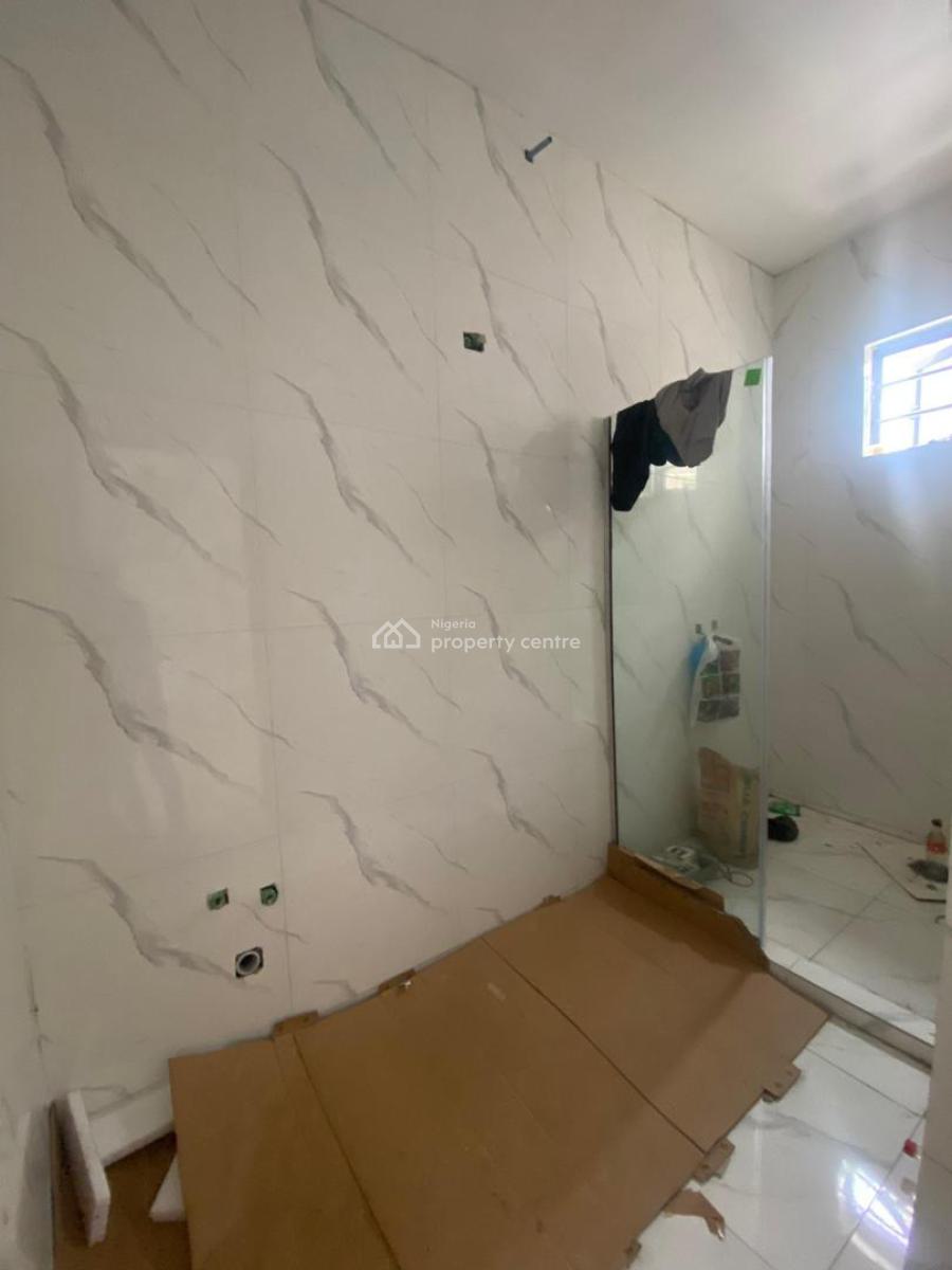 Luxury 3 Bedroom Terrace at Abraham Adesanya, Abraham Adesanya - General Paint, Ajah, Lagos, House for Sale