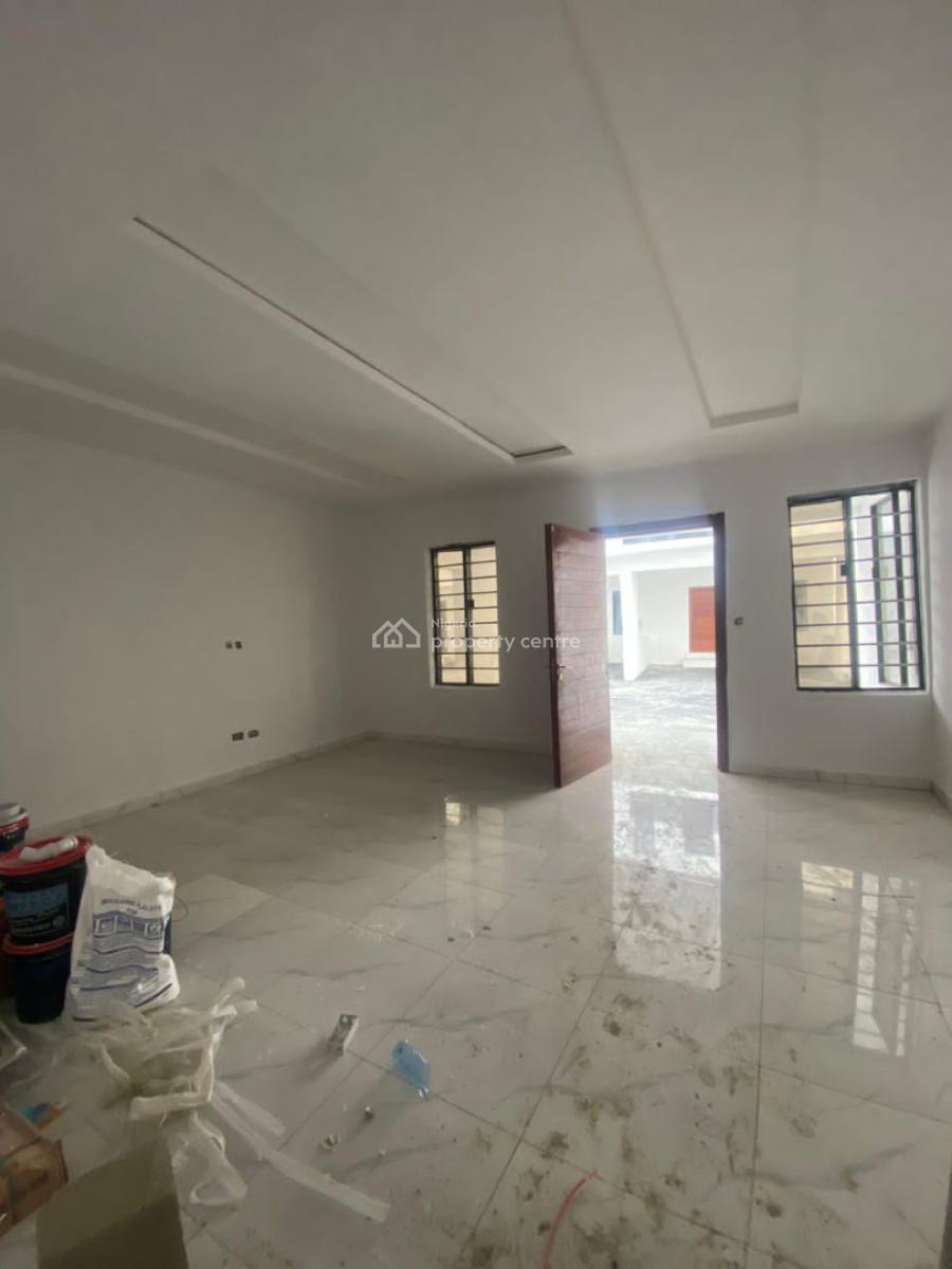 Luxury 3 Bedroom Terrace at Abraham Adesanya, Abraham Adesanya - General Paint, Ajah, Lagos, House for Sale