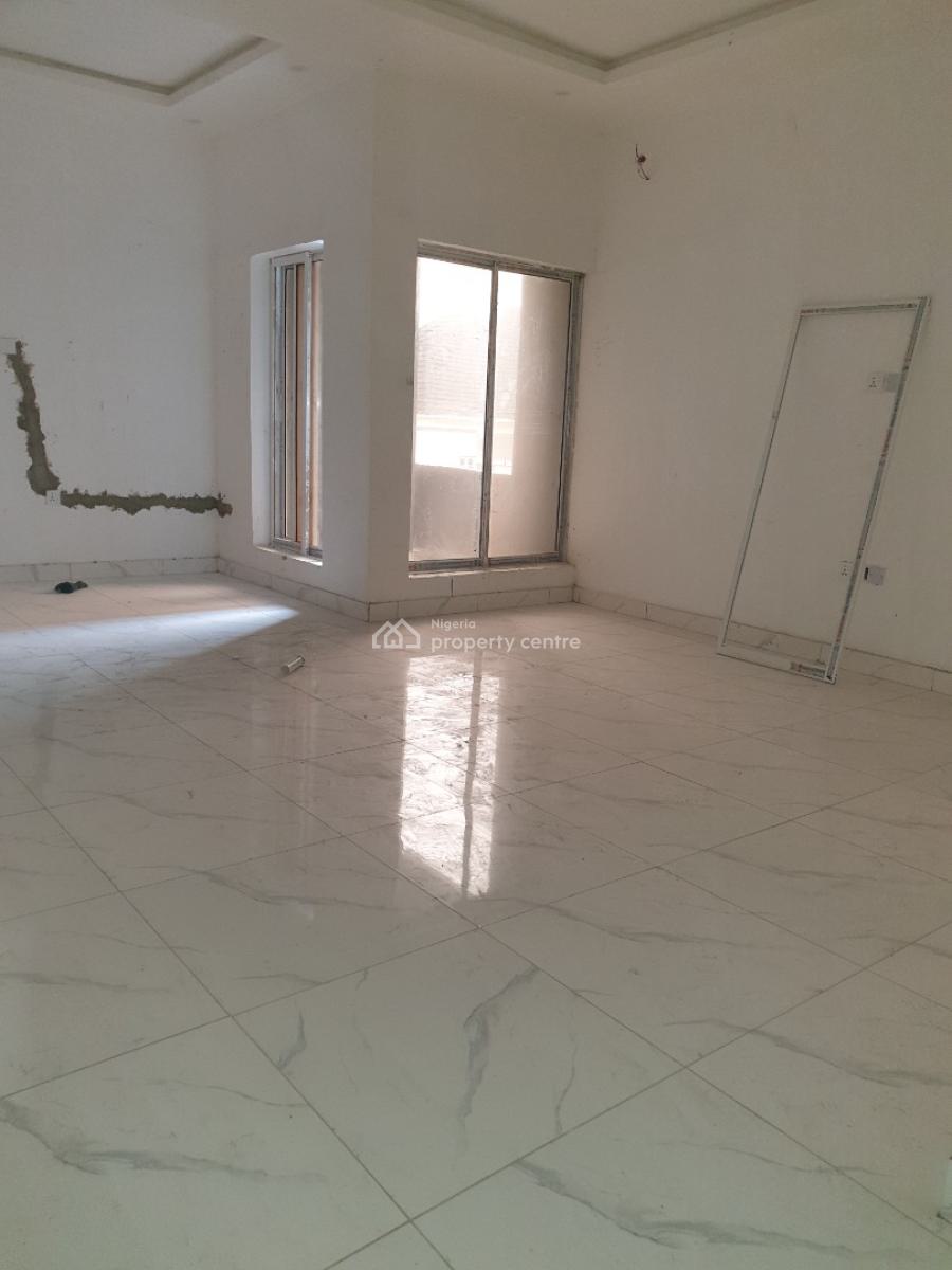 Spacious Service 2bedroom Flat with a Room Bq, Ologolo, Lekki, Lagos, Flat / Apartment for Rent