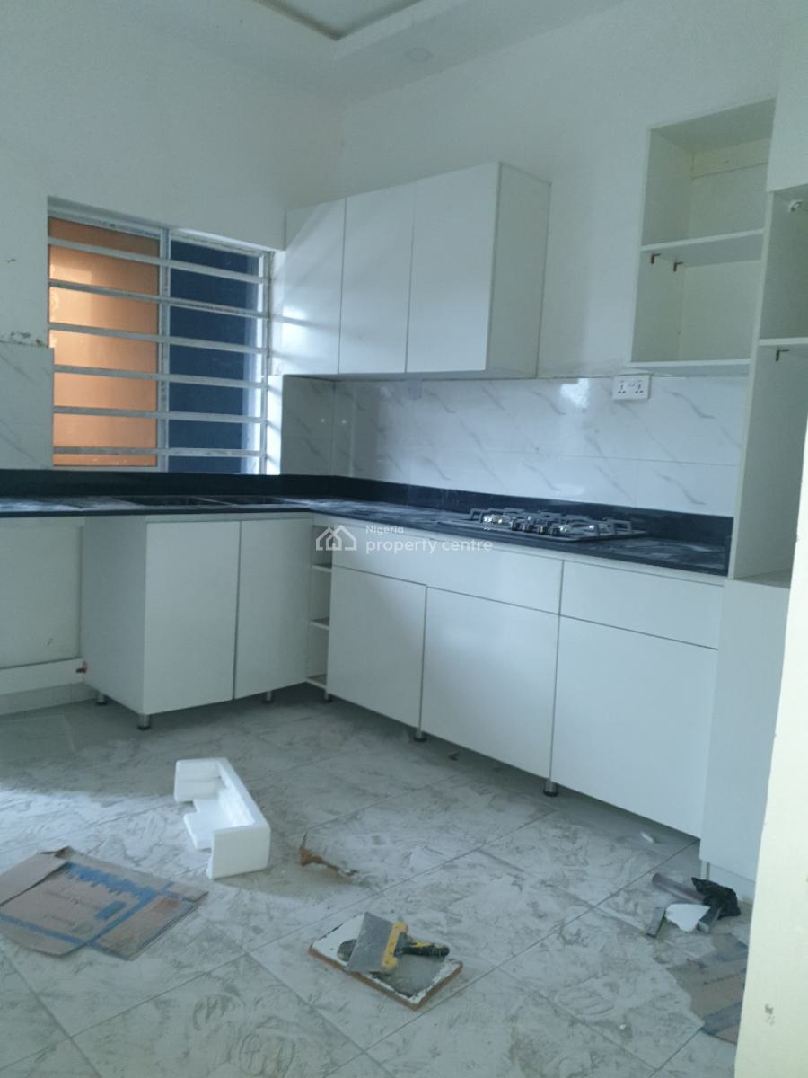 Spacious Service 2bedroom Flat with a Room Bq, Ologolo, Lekki, Lagos, Flat / Apartment for Rent