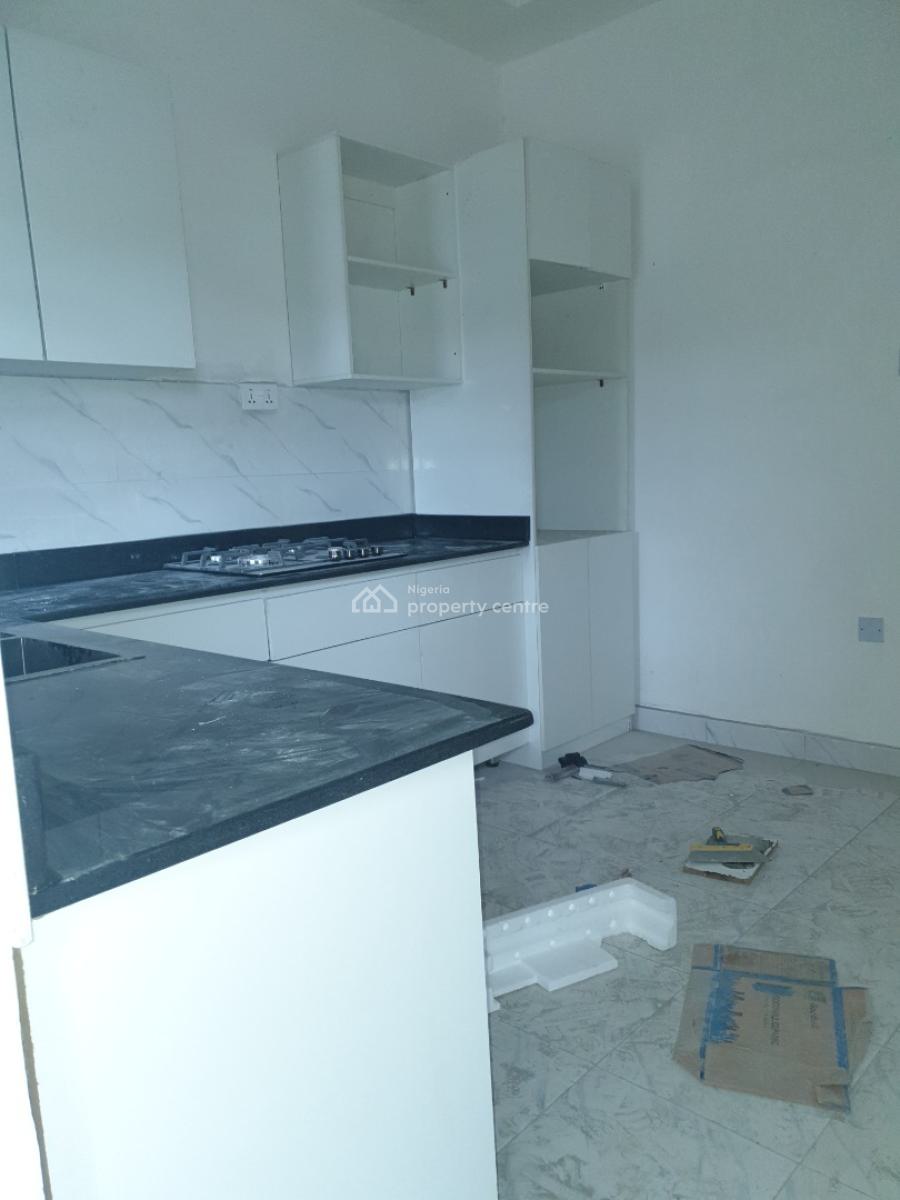 Spacious Service 2bedroom Flat with a Room Bq, Ologolo, Lekki, Lagos, Flat / Apartment for Rent