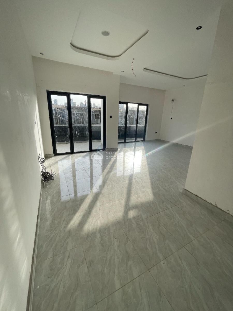 Spaciously Built 5 Bedroom Semi- Detached Duplex in a Secured Estate, Just One Unit Left, Ikeja Gra, Ikeja, Lagos, Semi-detached Duplex for Sale
