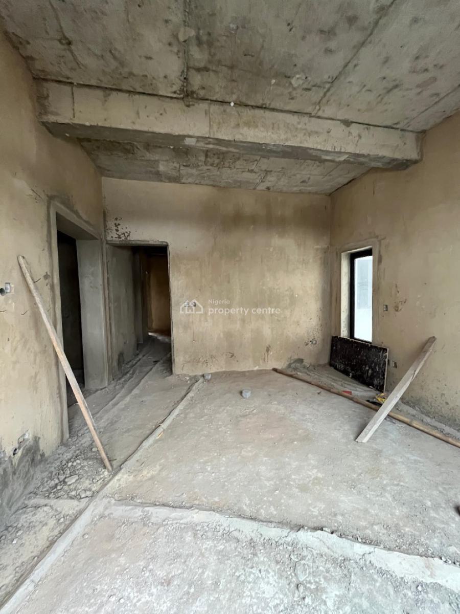 Amazingly Built 3 Bedroom Apartments  and a Bq in a Serene Location., Ikeja Gra, Ikeja, Lagos, Flat / Apartment for Sale