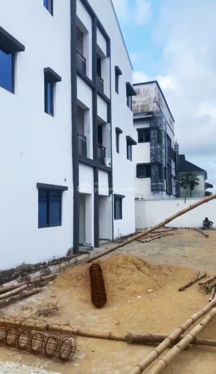 Tastefully Finished 4 Bedroom Twin Duplex with Bq (only 2 Tenant), Off Admiralty Way, Lekki Phase 1, Lekki, Lagos, Semi-detached Duplex for Rent