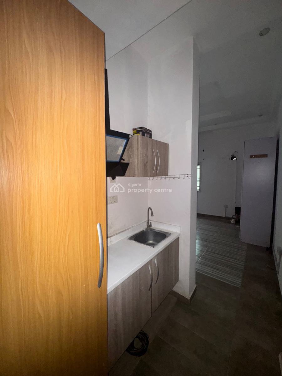 a Super and Spacous Studio Apartment(upstair), Off Freedom Way, Ikate, Lekki, Lagos, Self Contain (single Rooms) for Rent