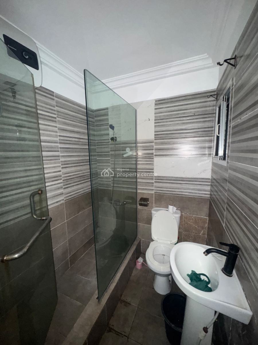a Super and Spacous Studio Apartment(upstair), Off Freedom Way, Ikate, Lekki, Lagos, Self Contain (single Rooms) for Rent