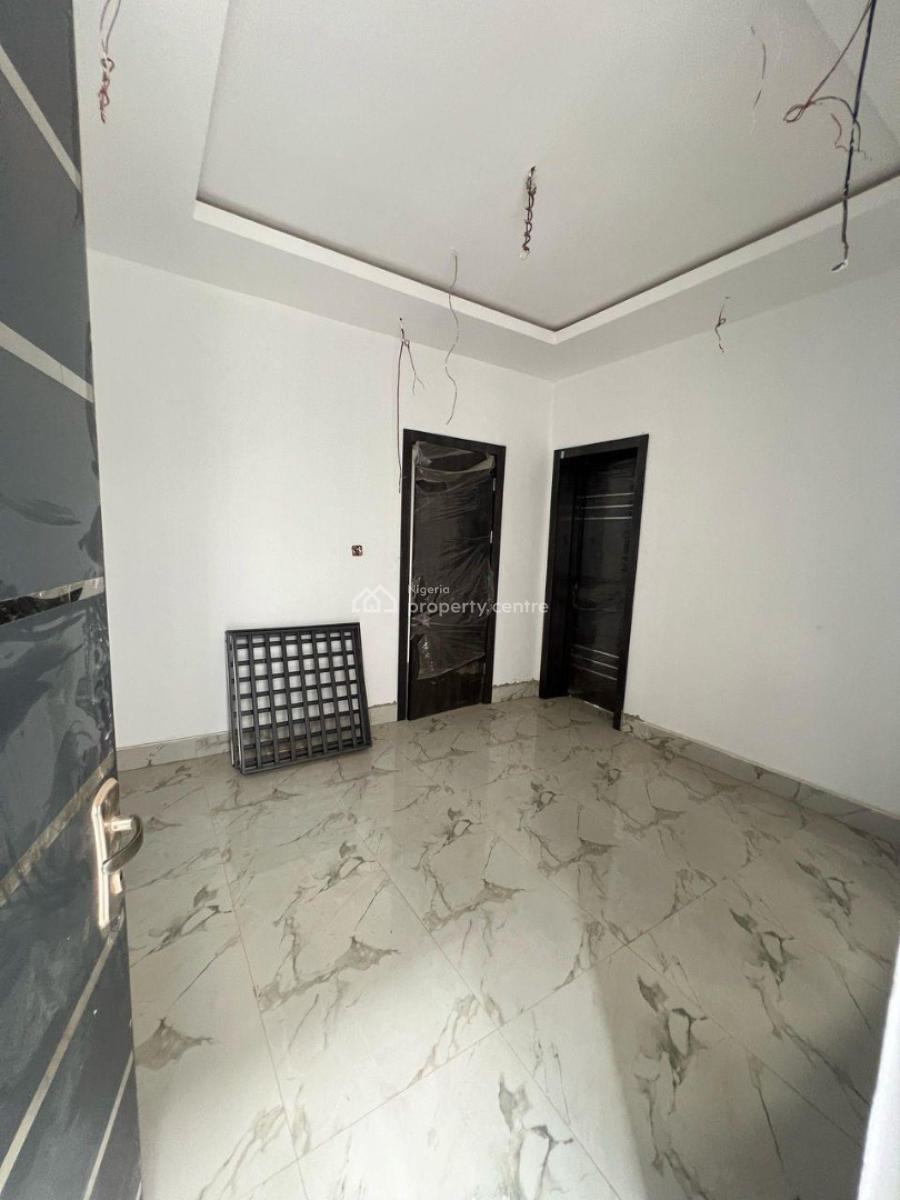 Newly Built 5 Bedroom Fully Detached with Bq, Elevator, Cinema, Ikeja Gra, Ikeja, Lagos, Detached Duplex for Sale