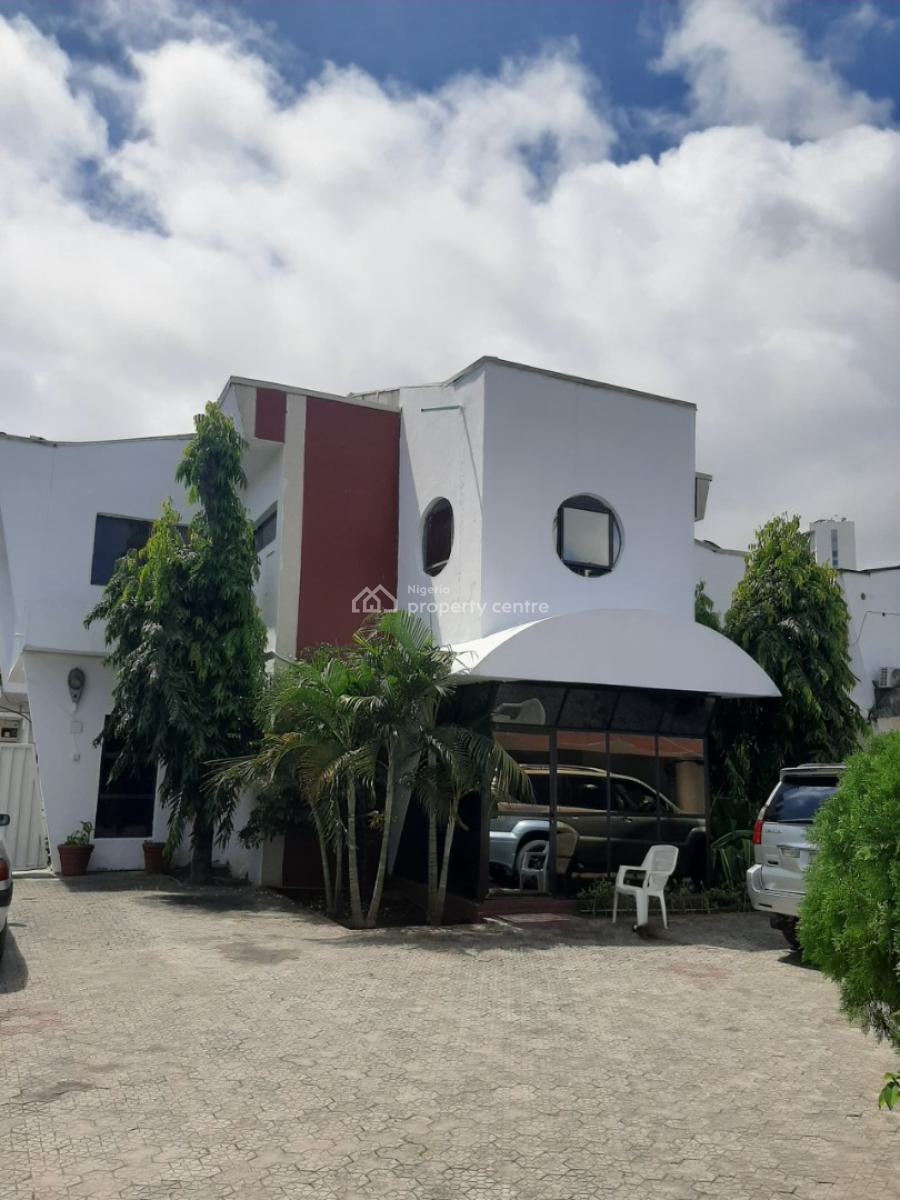 7bedrooms Detached Duplex, Off Sinari Daranijo Street,victoria Island, Victoria Island (vi), Lagos, Detached Duplex for Rent