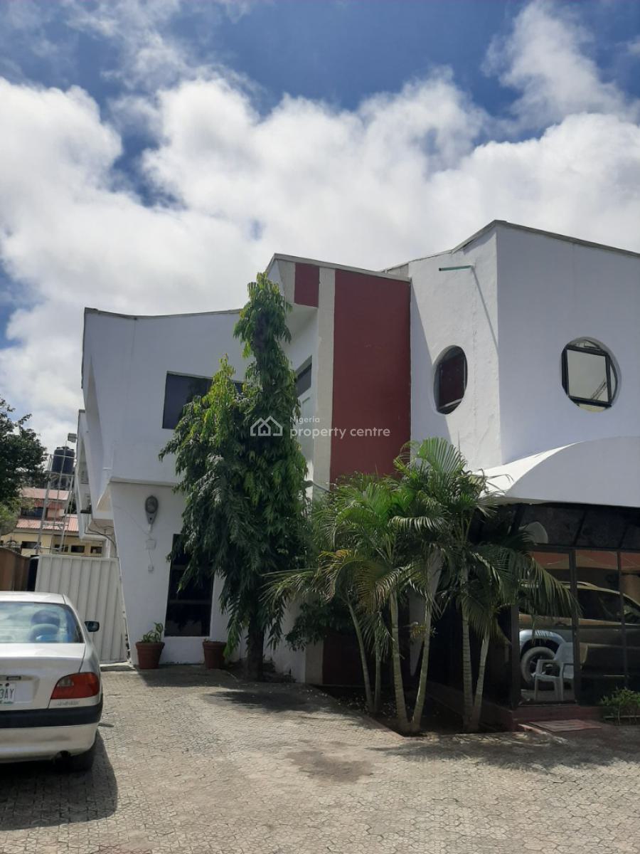 7bedrooms Detached Duplex, Off Sinari Daranijo Street,victoria Island, Victoria Island (vi), Lagos, Detached Duplex for Rent