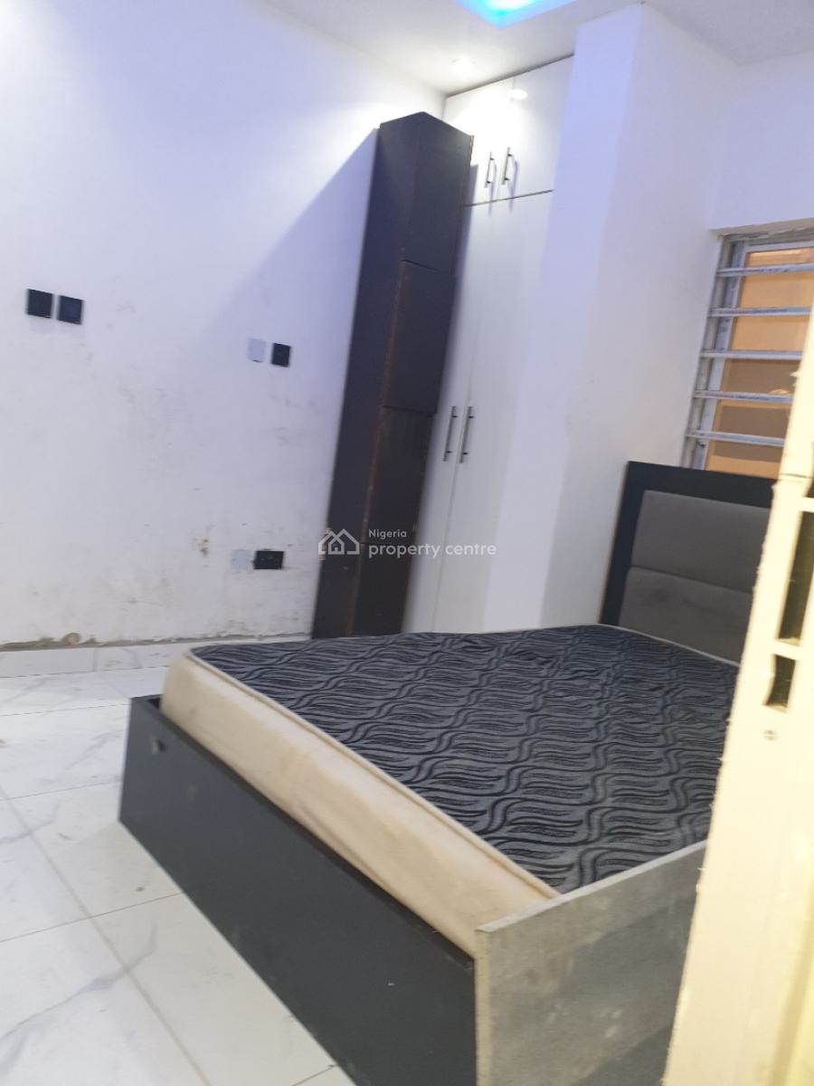 Spacious Service Miniflat, Ologolo, Lekki, Lagos, Mini Flat (room and Parlour) for Rent