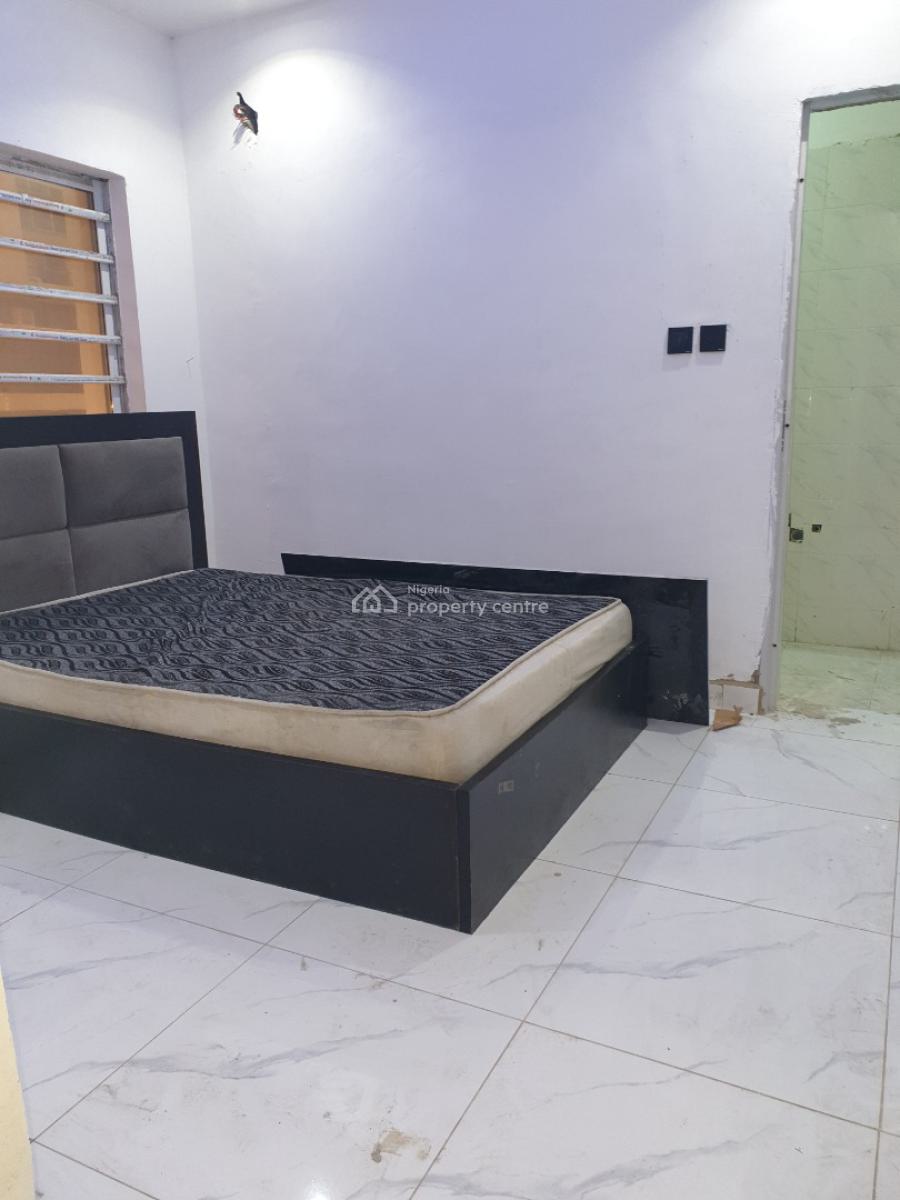 Spacious Service Miniflat, Ologolo, Lekki, Lagos, Mini Flat (room and Parlour) for Rent