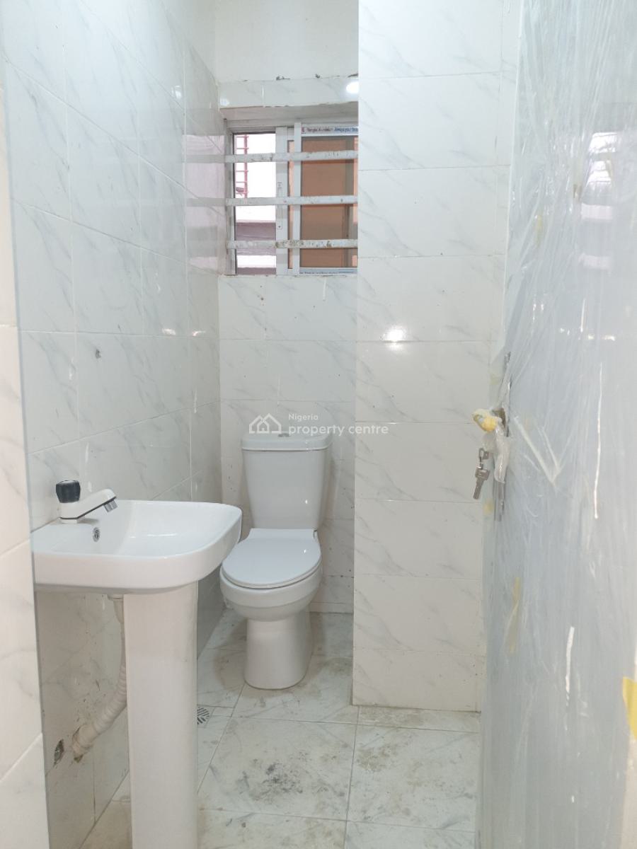 Spacious Service Miniflat, Ologolo, Lekki, Lagos, Mini Flat (room and Parlour) for Rent