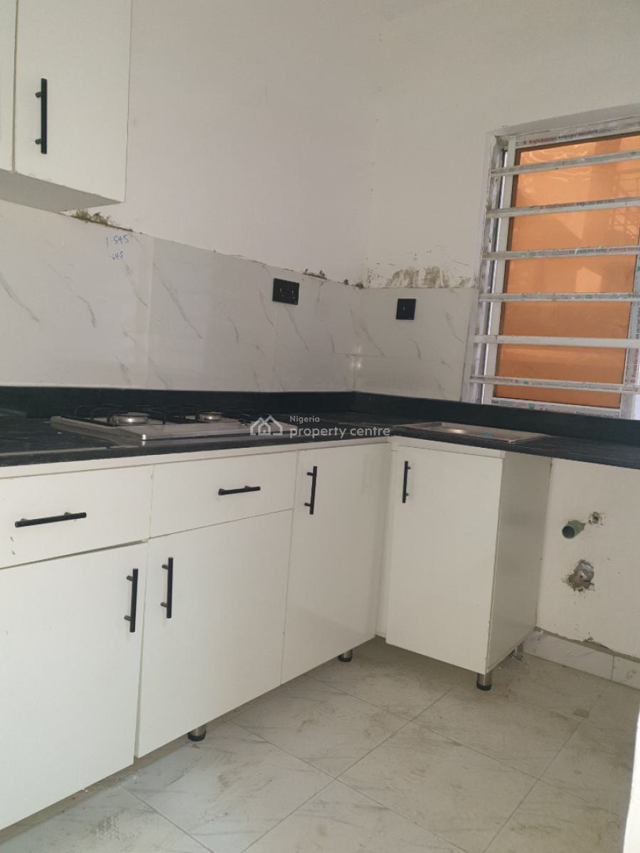 Spacious Service Miniflat, Ologolo, Lekki, Lagos, Mini Flat (room and Parlour) for Rent