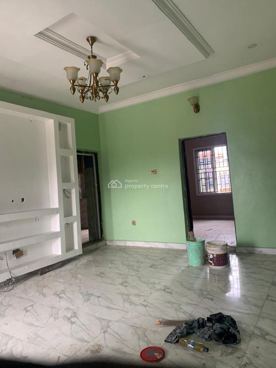 Nice Spacious 4-bedroom Flat, Millennium Estate, Gbagada, Lagos, Flat / Apartment for Rent