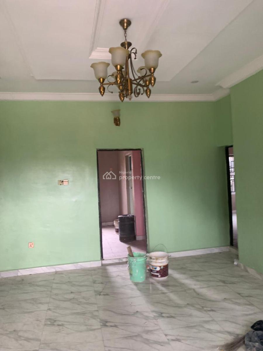 Nice Spacious 4-bedroom Flat, Millennium Estate, Gbagada, Lagos, Flat / Apartment for Rent