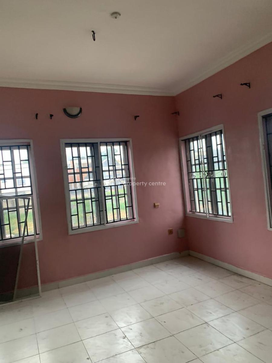 Nice Spacious 4-bedroom Flat, Millennium Estate, Gbagada, Lagos, Flat / Apartment for Rent