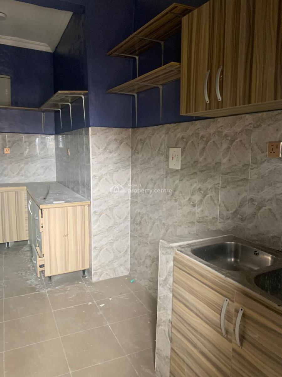 Nice Spacious 4-bedroom Flat, Millennium Estate, Gbagada, Lagos, Flat / Apartment for Rent