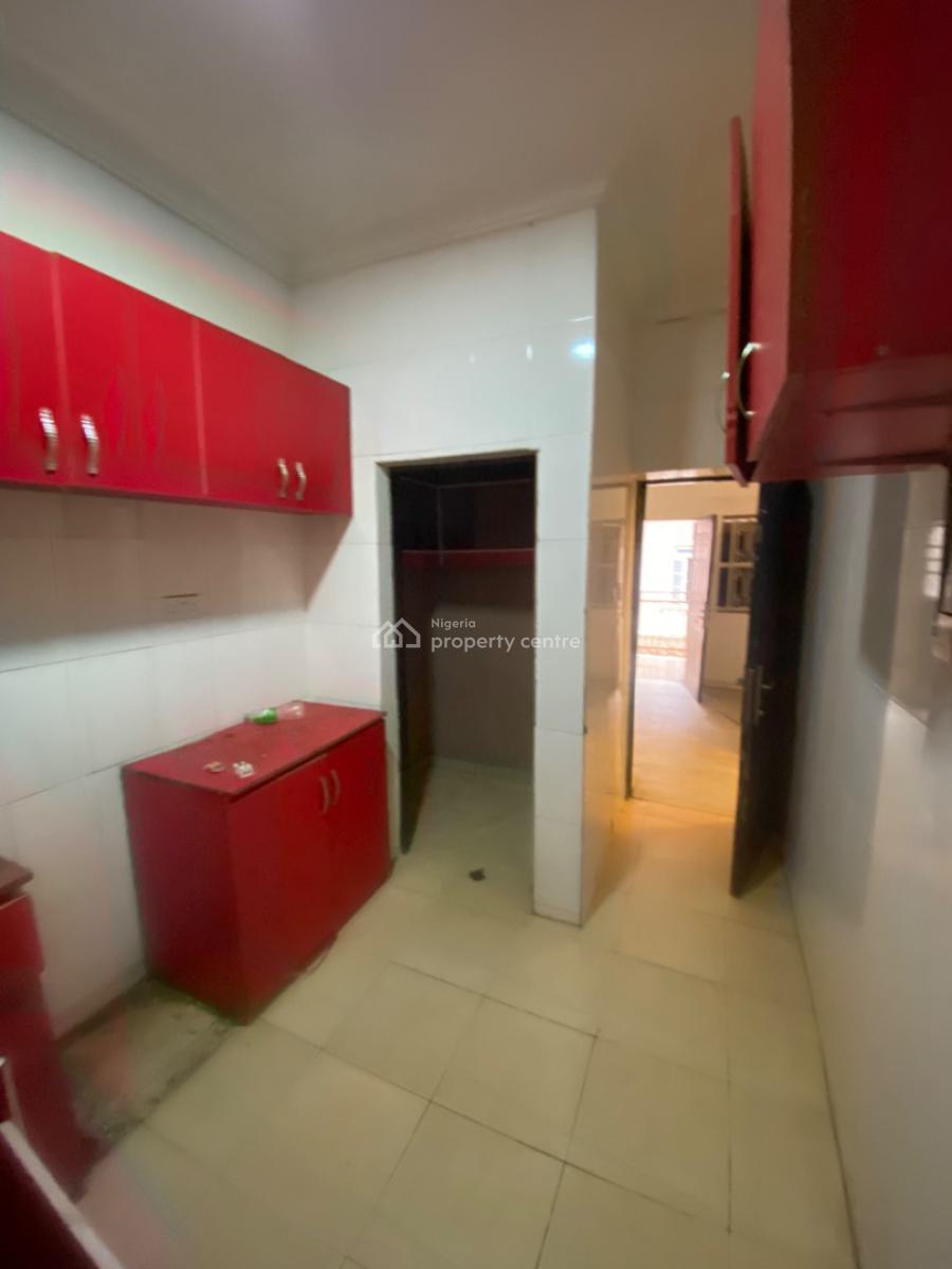 Nice 2 Bedroom Flat, 1st Floor, Tarred Rd, By Shafa Filling Station, Wuye, Abuja, Flat / Apartment for Rent