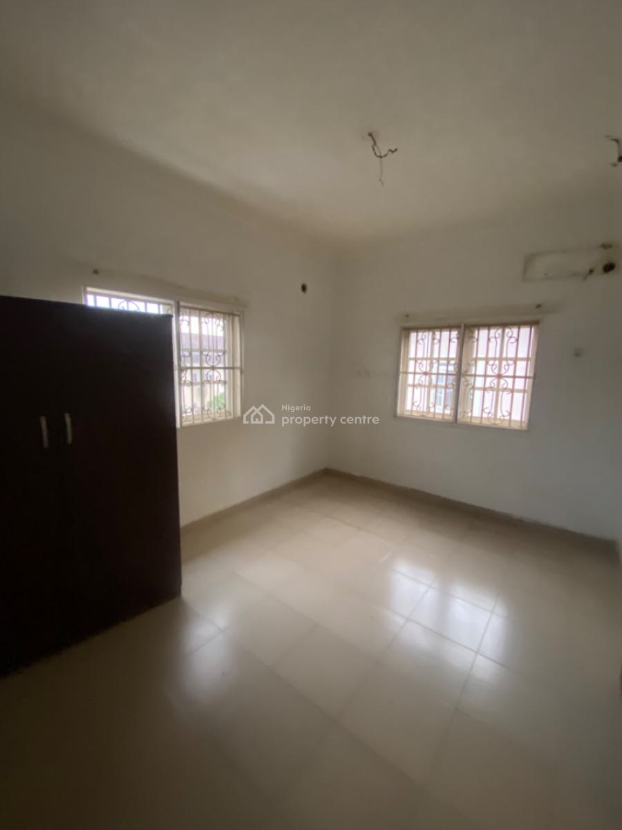 Nice 2 Bedroom Flat, 1st Floor, Tarred Rd, By Shafa Filling Station, Wuye, Abuja, Flat / Apartment for Rent