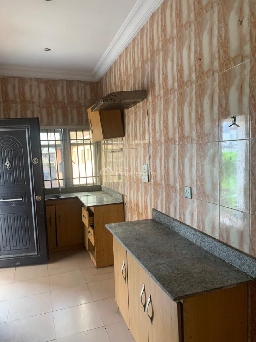 Well Maintained 3 Bedroom Flat, Millennium Estate, Gbagada, Lagos, Flat / Apartment for Rent