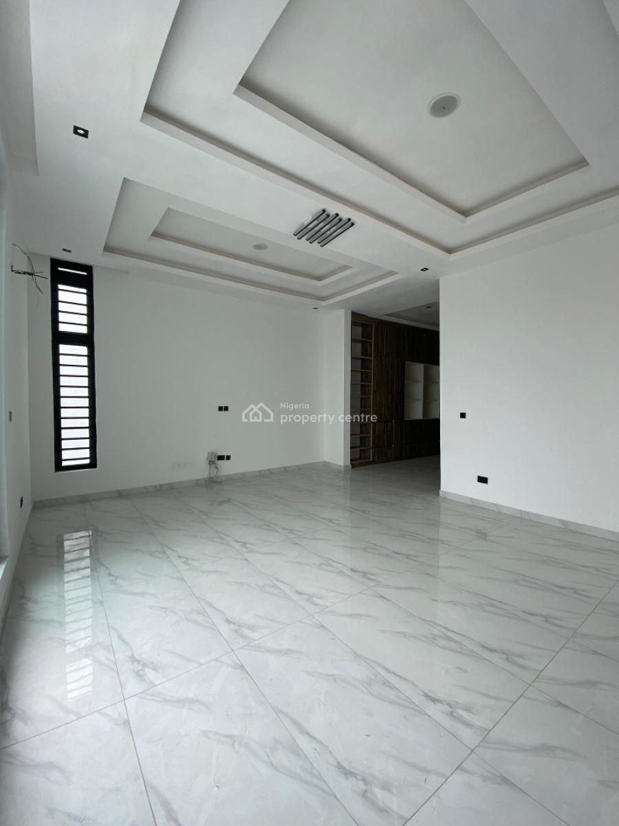 5 Bedroom Detached Duplex with Bq at Osapa London, Osapa, Lekki, Lagos, Detached Duplex for Sale