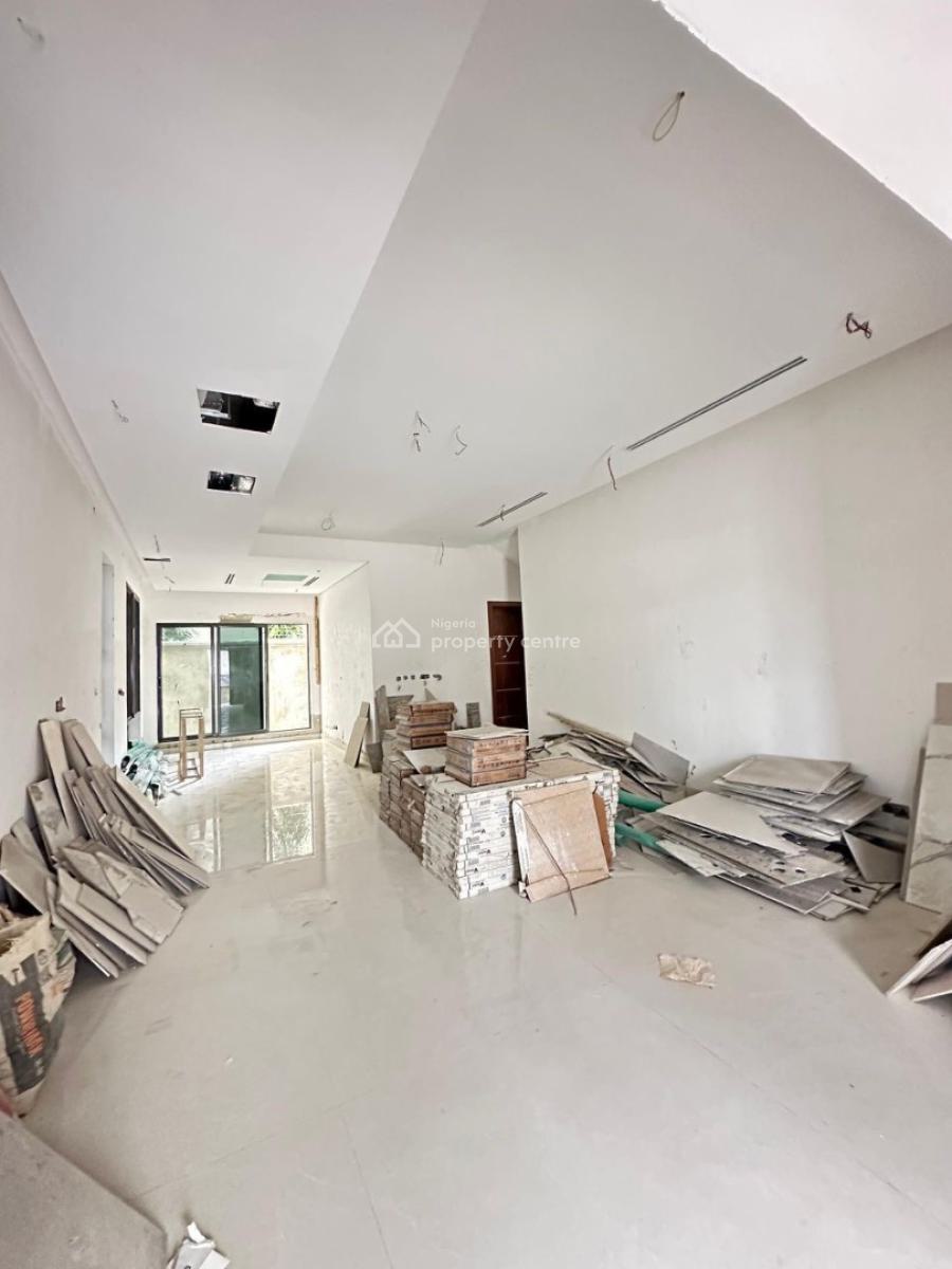 Fully Automated 6 Bedroom Luxury Detached Duplex in Ikoyi, Features a Swimming Pool,gym , 2 Bq,s, Ikoyi, Lagos, Detached Duplex for Sale