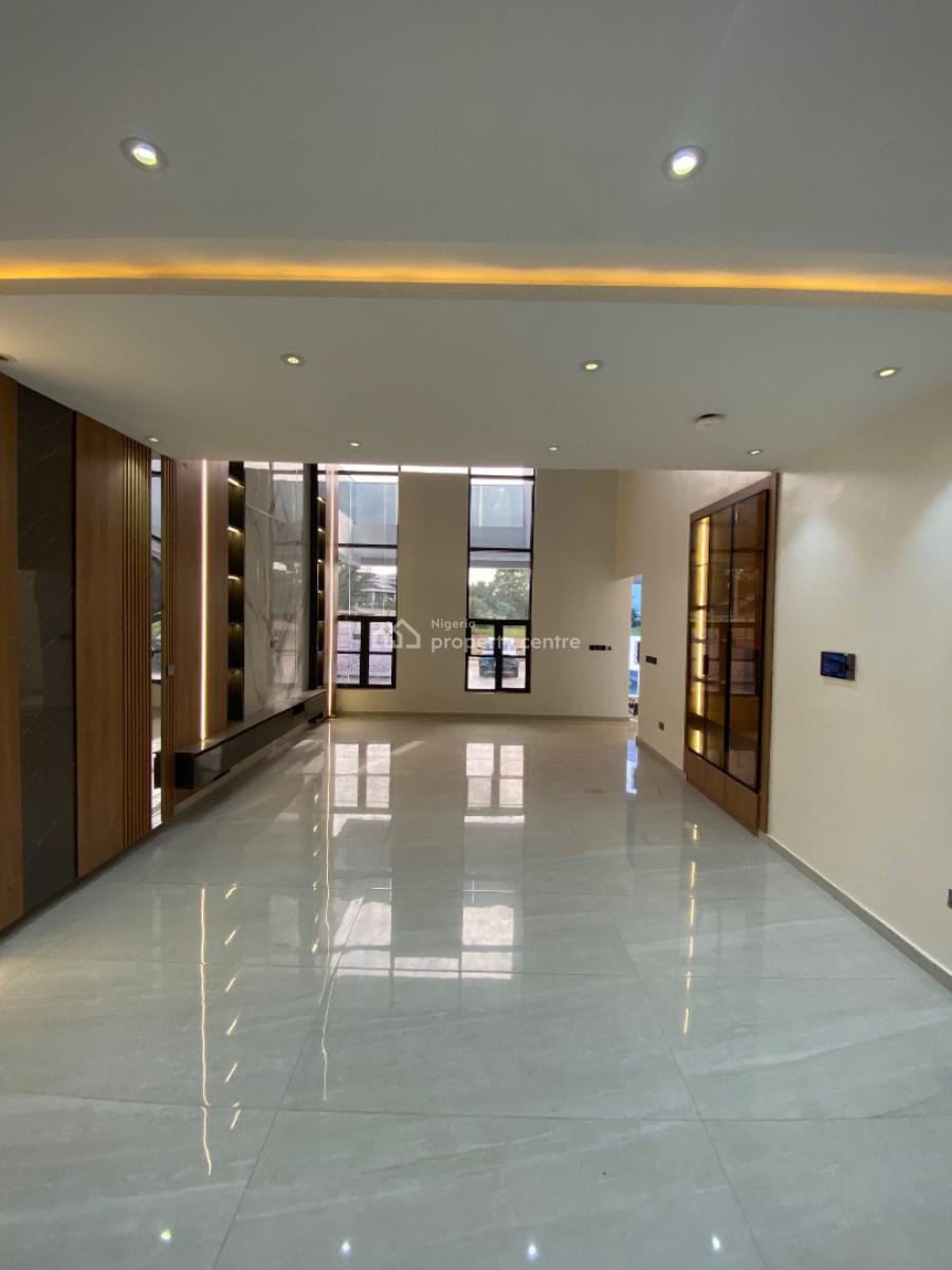 Luxury 5 Bed Duplex Smart House with 1bq, Royal Garden, Ajah, Lagos, Detached Duplex for Sale