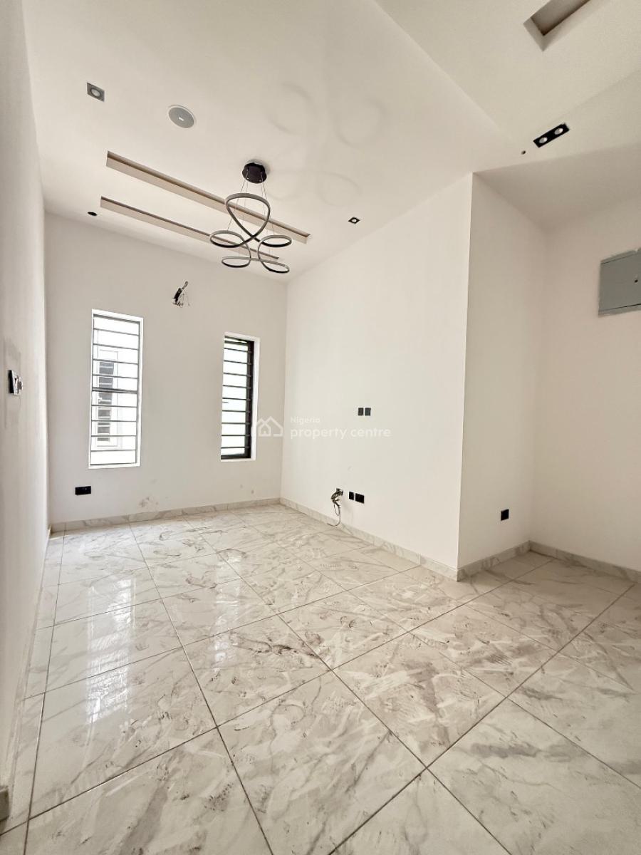 Exquisite 5 Bedroom Detached Duplex with Bq at Osapa,lekki, Osapa, Lekki, Lagos, Detached Duplex for Sale