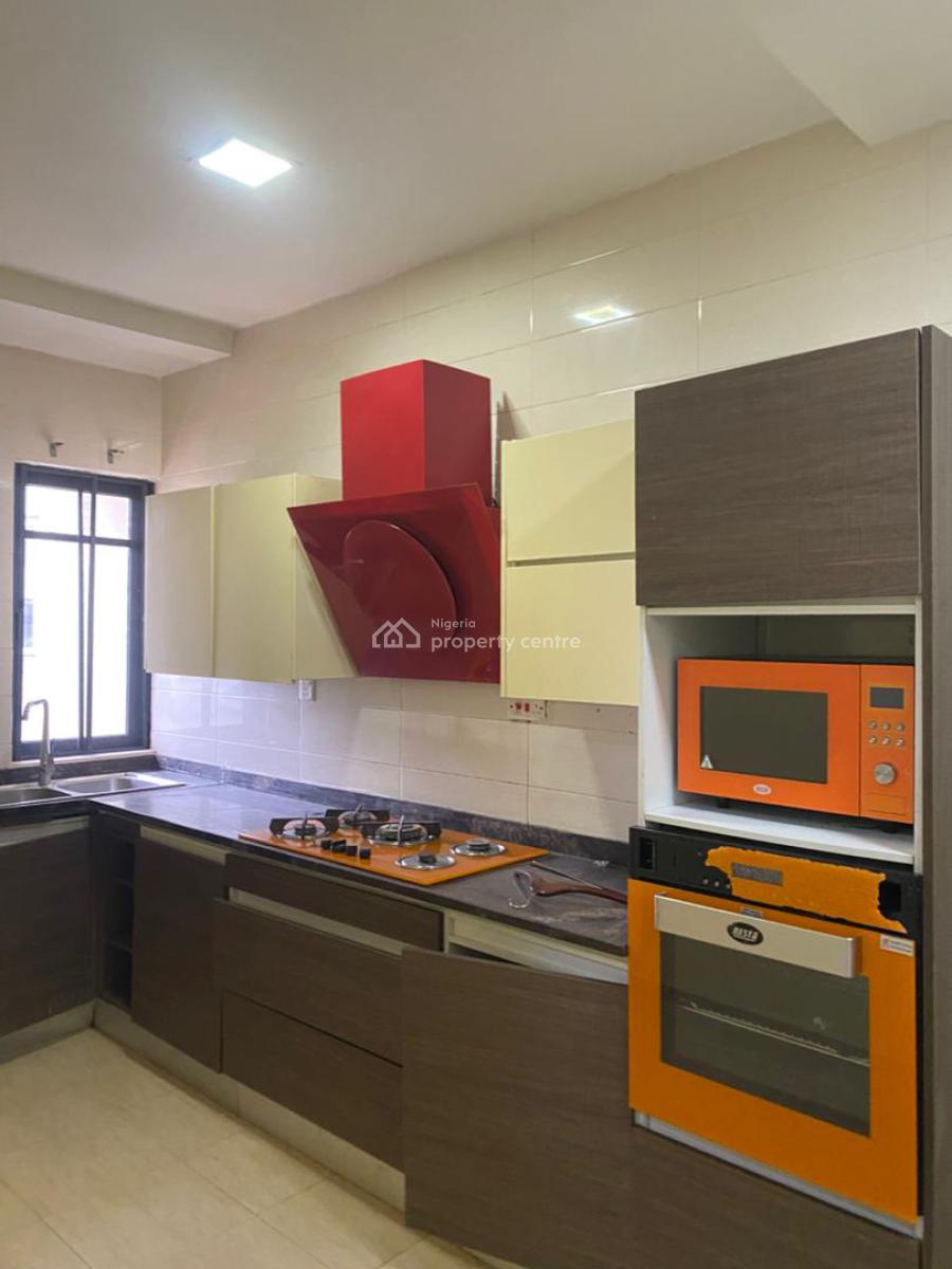 2bedroom Serviced Apartment, Oniru Estate Off Palace Road, Oniru, Victoria Island (vi), Lagos, Flat / Apartment for Rent